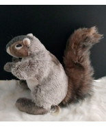 Folkmanis Gray Squirrel Full Body Hand Puppet #1A - $29.70