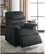 Black Recliner: Pillow Top Arm Comfort &amp; Style for Your Home - $657.85 CAD