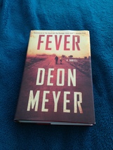 fever by deon meyer brand new (Hardcover) - $14.99
