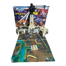 Vintage 1995 Galoob Micro Machines Military Night Attack in Original Box - $67.50