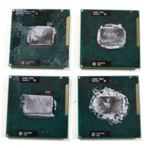 Lot of 4 Intel Core i5-2520M SR048 2.5GHz 3MB Cache Laptop CPU Processor - £21.31 GBP