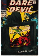 Daredevil #046 (Marvel 1968) - £17.48 GBP