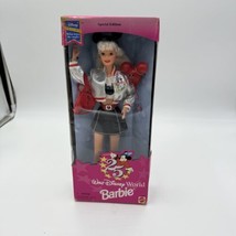 Vintage Mattel Walt Disney World Barbie Special Edition 1996 Doll Toy Collection - £52.24 GBP