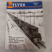 The C&amp;EI Flyer Magazine 2013 Chicago &amp; Eastern Illinois Railroad Vol 32:1 - $8.95