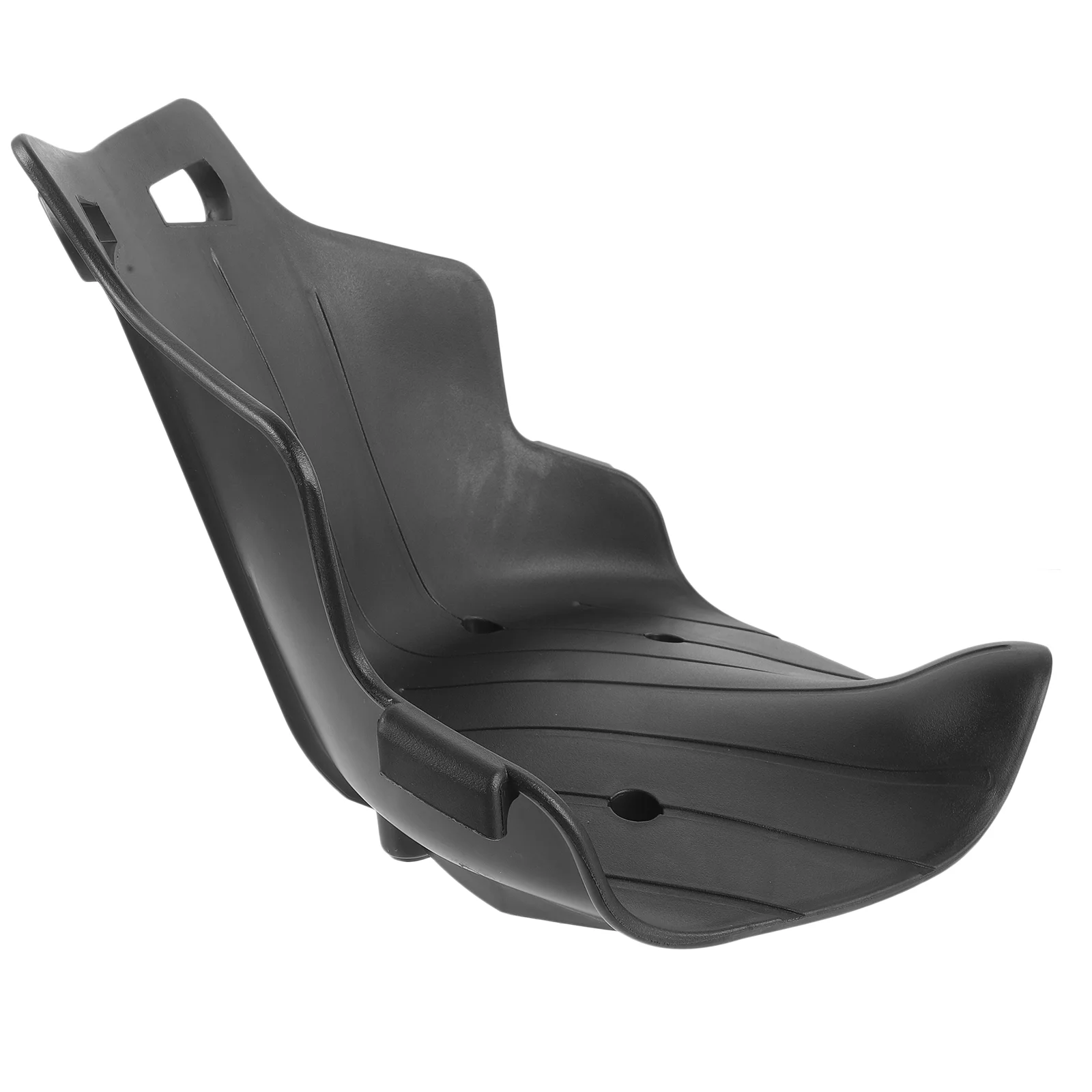 Racing Kart Seat Replacement Attachment - Durable Self-Balancing Scooter Acces - £18.88 GBP