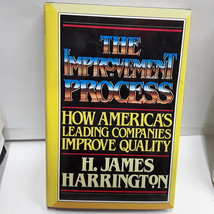 The Improvement Process: How America&#39;s Leading Companies Improve Quality - $2.96