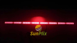 SunPlix 50W 730nm IR LED Grow Light - £110.93 GBP