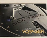 Star Trek Voyager 1995 Trading Card #8 Deep Space Rendezvous - $1.97