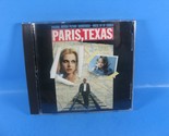 Paris Texas / O.S.T. by Cooder, Ry (CD, 1989) Soundtrack - £7.61 GBP