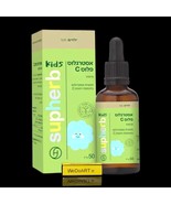 SUPHERB-  Astragalus extract plus vitamin C for toddlers and children 50 ml - $57.39