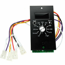Replacement for Pit Boss Digital Controller with Meat Probe Input, CAV-0... - £46.68 GBP
