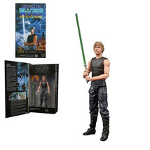 NEW Star Wars Black Series Luke Skywalker &amp; Ysalamiri 6-Inch Action Figures - £31.04 GBP