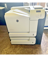 HP LaserJet Enterprise 500 M551 Workgroup Laser Printer CF082A -GRADE A - $292.08 CAD