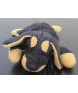 McDonald&#39;s Ty Teenie Beanie Doby the Doberman 1993 NO BAG NO TAG - $110.85 MXN
