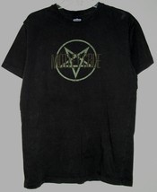 Motley Crue Concert Tour T Shirt Vintage 2006 Winterland Size Large  - $164.99