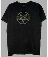 Motley Crue Concert Tour T Shirt Vintage 2006 Winterland Size Large  - $3,062.91 MXN