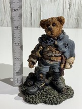 BOYDS BEARS Figurine 228302 Stonewall  The Rebel 1997 7e 1238 - £7.24 GBP