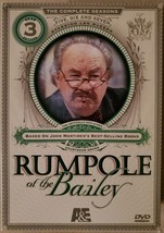 Rumpole of the Bailey: Set 3 - the Complete Seasons 5-7 DVDs - £6.74 GBP