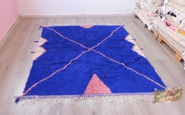 Extraordinary Azilal rug, Handmade rug, Moroccan Rug, colorful rug, area rug - £1,075.78 GBP