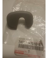 TOYOTA OEM 10-15 Prius Interior-Roof-Sunvisor Cover Right 7431747010B1 - $14.92 CAD