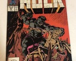 The Incredible Hulk Comic Book #357 - $4.94