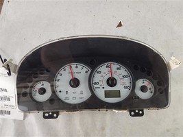 Speedometer Cluster MPH ID 2L84-10849-AA Fits 01-02 ESCAPE 3826532 - $66.54