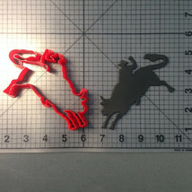 Bucking Bull 101 Cookie Cutter - €3,47 EUR+