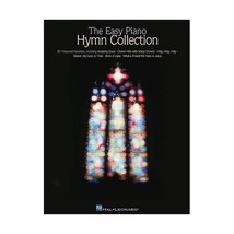 The Easy Piano Hymn Collection: Easy Piano Hal Leonard Corp. - £12.66 GBP