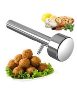 RECIPE FOR FALAFEL AND FOR HUMMUS HOME MADE  - $1.00