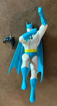 Vintage Hallmark Keepsake Christmas Ornament Original Batman With Batarang 1994 - £10.15 GBP