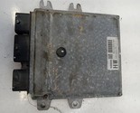 Engine ECM Electronic Control Module By Battery Tray 2.5L Fits 09 ALTIMA... - $24.75