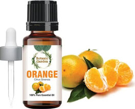 10 ml Natural Pure Orange/Citrus sinensis Essential Oil - $29.39