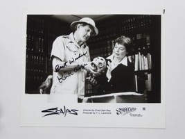 Kirk Alyn Signed Autographed 8x10 Promo Photo Scalps, Superman Actor - £11.86 GBP