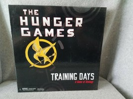 The Hunger Games Training Days Board Game - Complete - £6.74 GBP