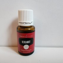 Young Living Bergamot Essential Oil 15 ml New Sealed - £10.98 GBP
