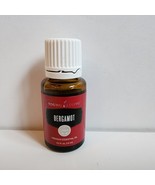 Young Living Bergamot Essential Oil 15 ml New Sealed - £10.97 GBP
