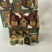 Department 56 Charles Dickens Dedlock Arms 1994 Collectors Edition Ornam... - $12.00