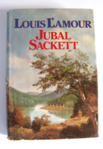 The Sacketts Ser.: Jubal Sackett by Louis L&#39;Amour (1985, Hardcover) - £7.84 GBP