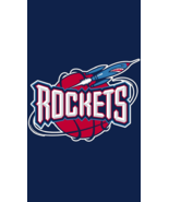 Houston Rockets NBA Basketball 1995-2003 Logo Mens Polo XS-6X, LT-4XLT New - £19.94 GBP+