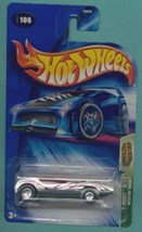 Hot Wheels 2004 Treasure Hunt White Splittin Image 6/12 #106 Limited Edition 1:6 - £13.26 GBP