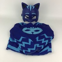 PJ Masks Catboy Dress Up Halloween Costume Youth Size 4-6X Toddler Mask Shirt - £19.04 GBP