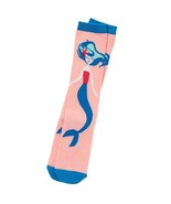 NWT Gymboree Mermaid Fox Striped Girls Knee High Socks S M L 8-10 11-12 ... - $4.37 CAD