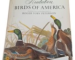 Favorite Audubon Birds of America by Roger Tory Peterson Hardback Book H... - $13.81