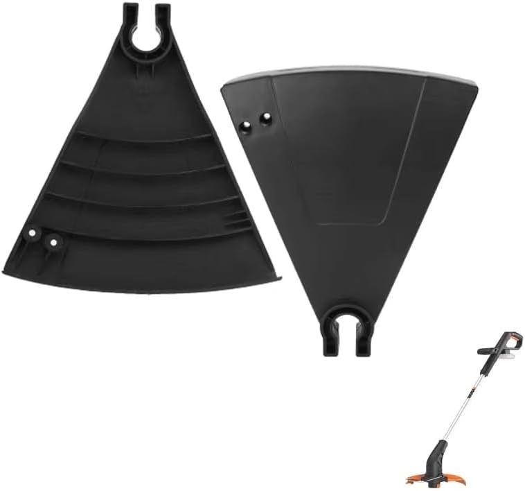 Oysterboy Sturdy Premium Plastic Brushcutter Grass Guard, Replacement Of... - $39.98
