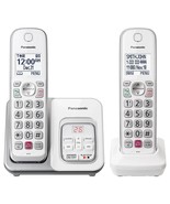 2 Handset DECT 6.0 Exp Cordless Phone - $135.49
