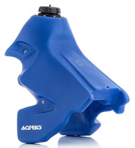 Acerbis Fuel Tank 3.3 Gal. Blue For Yamaha 03-05 YZ250F/450F 03-06 WR250F/450F - £225.94 GBP