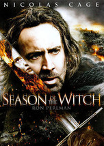 Season of the Witch  (DVD, 2011, W/S, Nicolas Cage), tested - £1.94 GBP