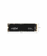 Crucial P3 Plus NVMe M.2 (4TB) 4800MB/s SSD - $419.88