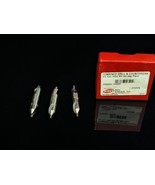 Assorted Machine Drill and Countersink Tools Set of 3 - $198.94 CAD