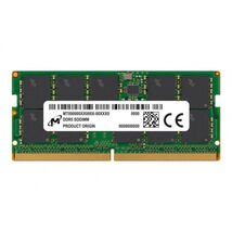 Micron 16GB DDR5 SDRAM Memory Module - 498156 - €323,33 EUR